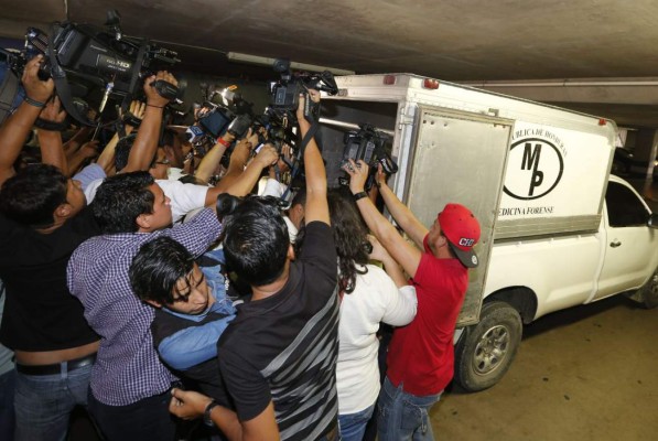 En fotos: Asesinato en Metrópolis