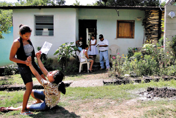 Honduras: Matan y desmiembran niño