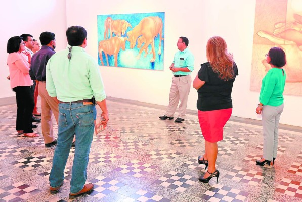 Escenas de identidades: afirmación del arte como interioridad de la vida