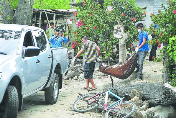 En menos de 24 horas ultiman a tres jóvenes amantes del fútbol en Honduras
