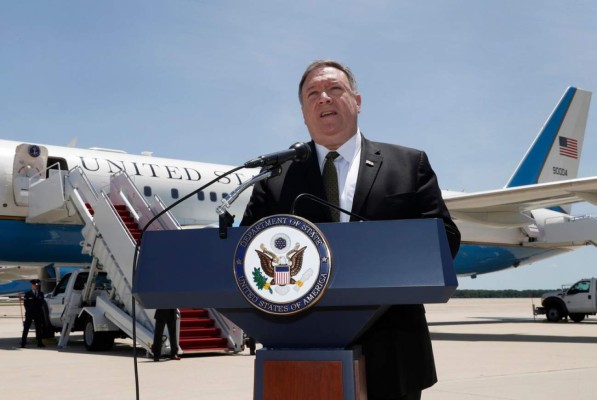 Mike Pompeo anuncia viaje a Arabia Saudita y Emiratos por crisis con Irán