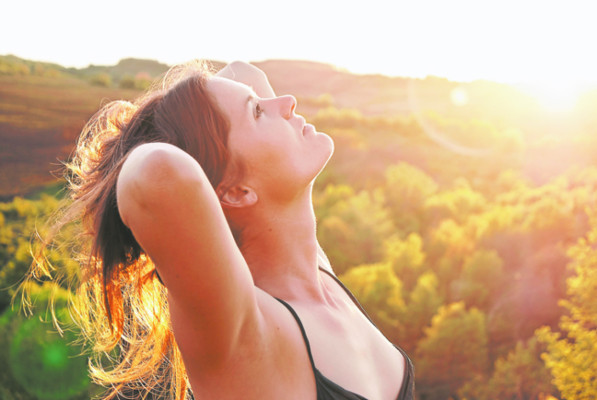 Sé una mujer visionaria