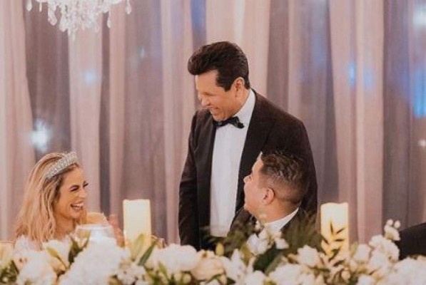 Dedicados al ministerio y cercanos a su padre: así son los hijos de Guillermo Maldonado