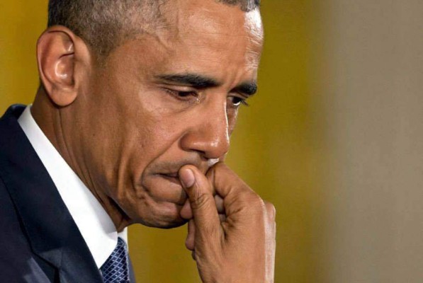 Barack Obama: 'El sol volverá a salir mañana'&nbsp;&nbsp;