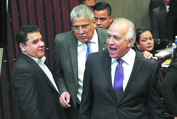 Congreso Nacional listo para elegir hoy a la nueva Corte