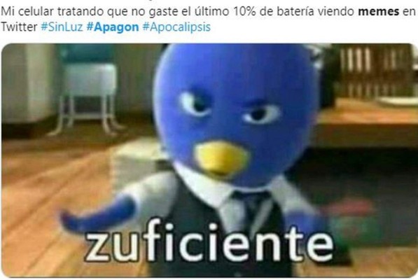 Honduras registra apagón general y las redes estallan en memes