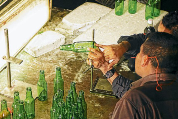 Centroamérica piensa en verde y se deslumbra por el vidrio