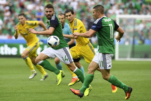 Irlanda del Norte resucita y deja a Ucrania bajo la tormenta