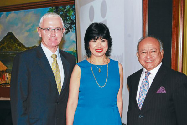Embajador de Francia es el presidente de la AIPH