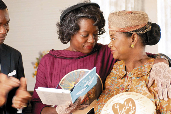 Este domingo es la entrega de los Globos de Oro