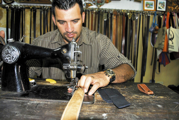 Artesanías que destacan en diseño y tamaño