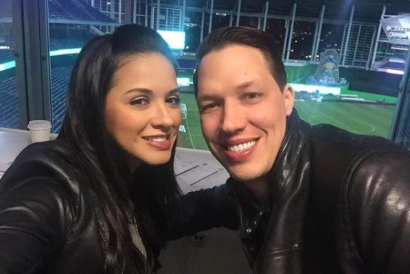 FOTOS: Famosas modelos y presentadoras hondureñas que han sido conquistadas por extranjeros