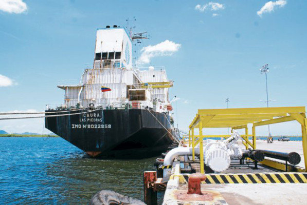 Construcción de muelle de contenedores inicia a finales de año