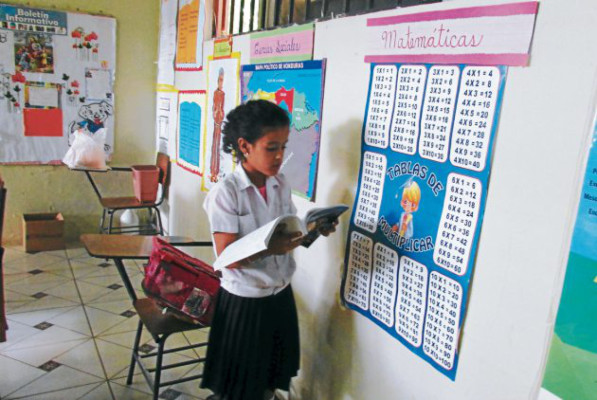 Pequeños sabios que hacen honor a comayagua