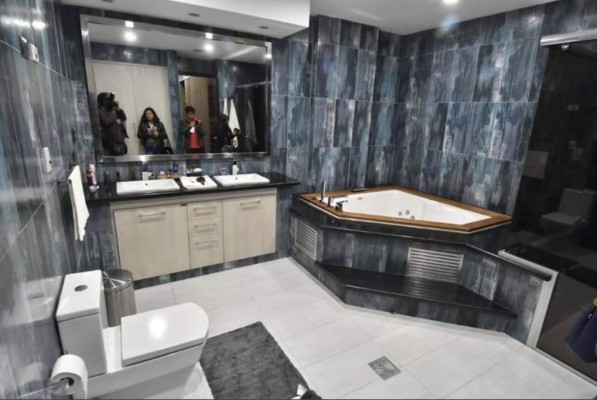 Fotos de la lujosa suite de Evo Morales en La Casa del Pueblo generan polémica