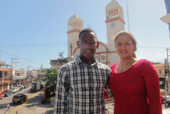 Romell Quioto confirma su separación de Kathleen Almendarez: 'La decisión es ajena a terceras personas'