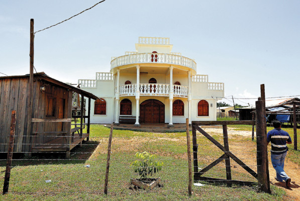 La Mosquitia, única y misteriosa