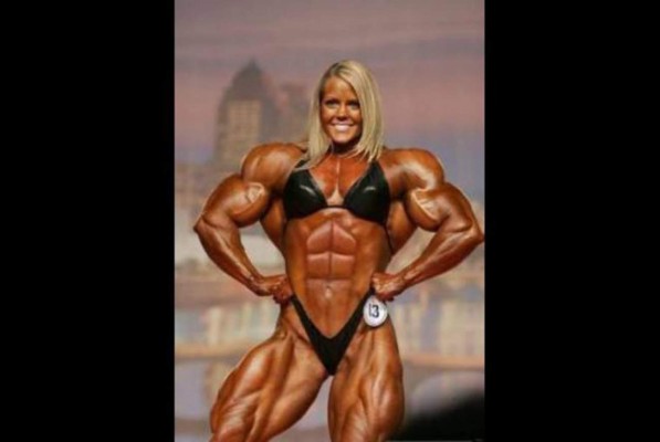 11 mujeres que abusaron de los esteroides y ahora ¡Lucen irreconocibles!