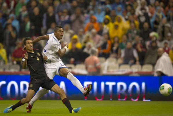 Fotos del camino y clasificación de Honduras a Brasil 2014
