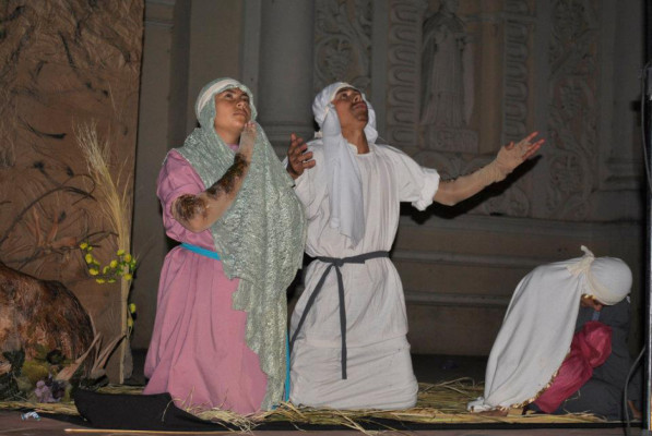 Obras teatrales que evocan historias de épocas antiguas