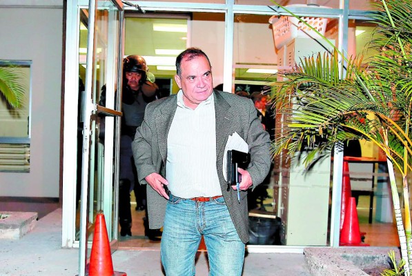 Juicio contra David Romero en etapas cruciales