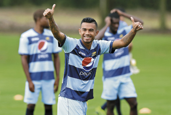 'Estaremos atentos en la barrera...”