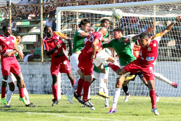 El Atlético Choloma es el líder del Clausura