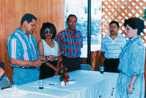 'No es necesario el castigo físico a los niños para educarlos”