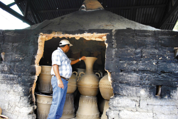 Artesanías que destacan en diseño y tamaño