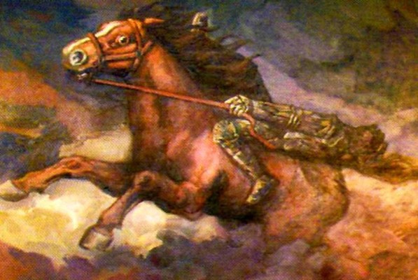 Álvaro Canales, entre los espejos del arte y la ideología