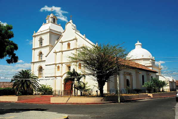 Choluteca inicia fiesta patronal de la alegría
