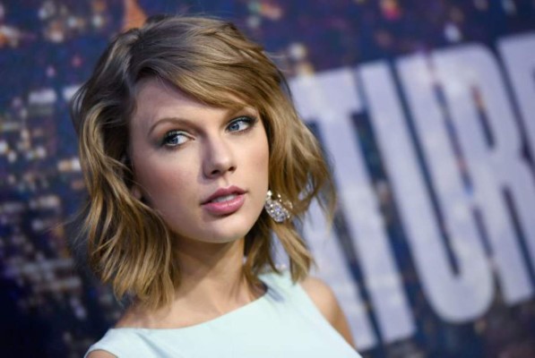 Taylor Swift recibe críticas de ecologistas&nbsp;