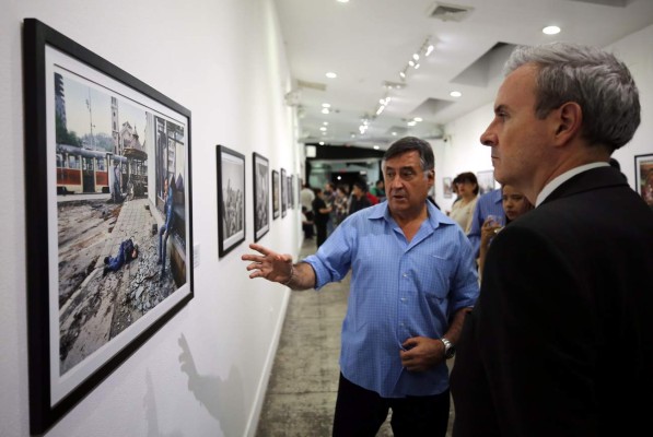 El triunfo de la vida sobre la muerte en la exposición 'Vida'