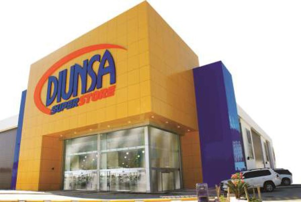 Diunsa, la mayor tienda por departamentos de Honduras