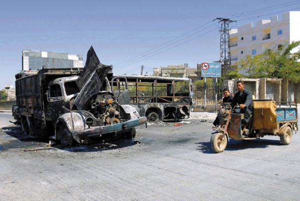 Ban pide a potencias superar diferencias