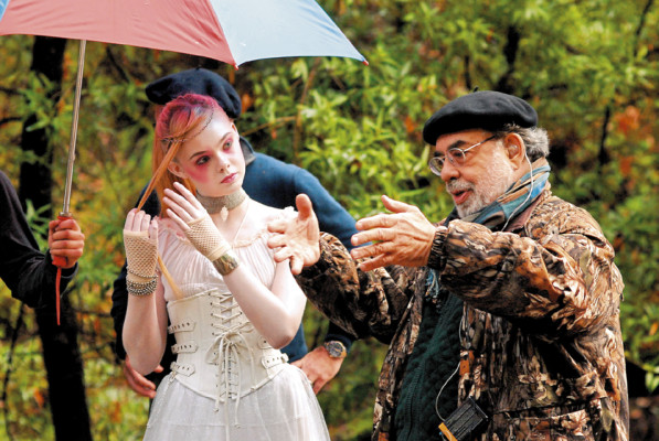 Coppola lleva sus sueños a la pantalla grande