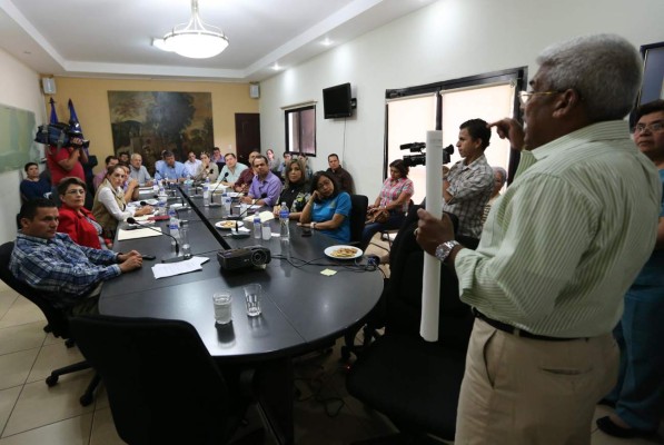 Abolida apertura de portones en la capital hondureña