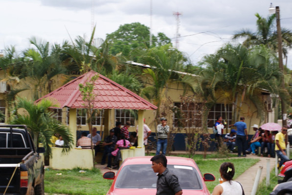 Capturan a alcalde de Guarizama, Olancho