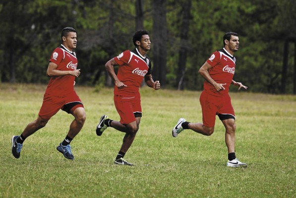 Héctor Vargas: 'Para ellos la presión será enorme'