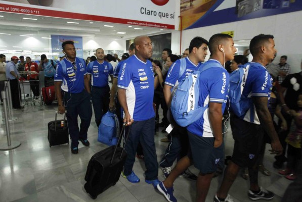 Hay que creer en la Selección de Honduras