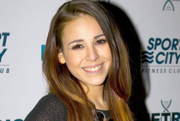 ¿Enferma? Preocupa extrema delgadez de Danna Paola
