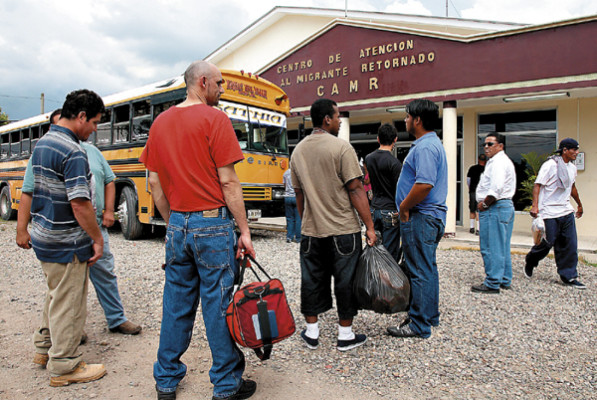 En 2012 se batirá récord de deportaciones