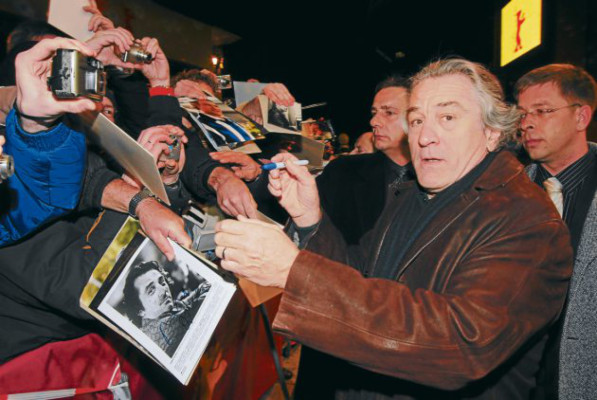 Robert De Niro, una leyenda viviente de Hollywood