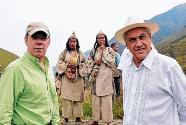 Obama llega a Cumbre de las Américas con menos carisma