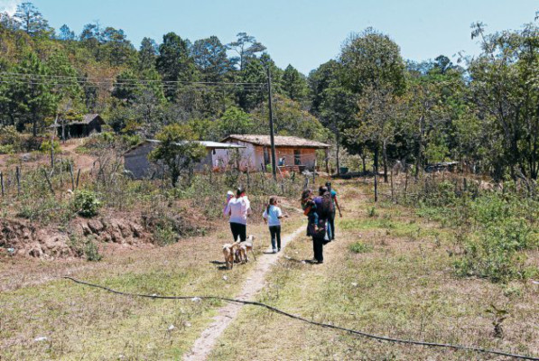 A cuatro años de la tragedia, Upare no olvida a sus héroes