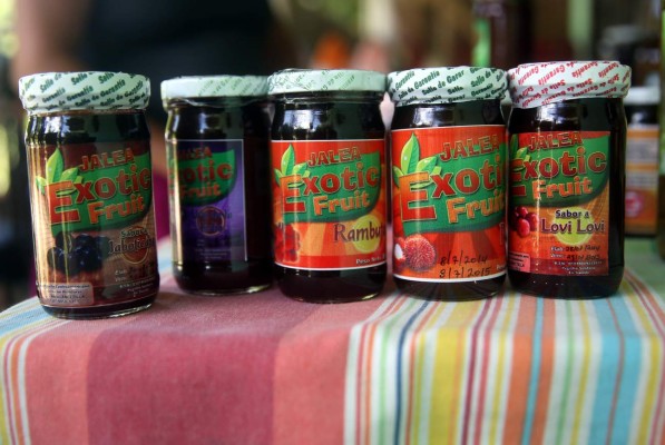 Mujeres creativas y emprendedoras en Honduras