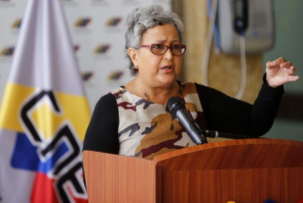 Poder electoral venezolano advirtió de sanciones a promotores de abstención