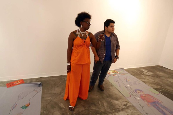 'Este es un reclamo a la palabra”