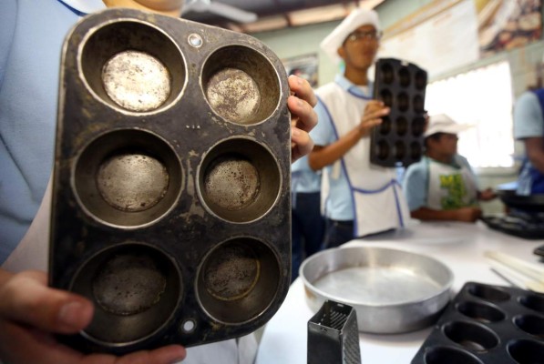 Cecaes, un centro donde la esperanza grita auxilio