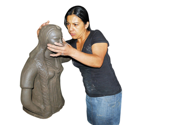 Artesanías que destacan en diseño y tamaño